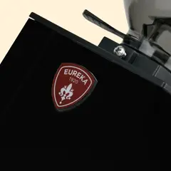 EUREKA - Molino Para Café De Filtro 50 Mm Negro