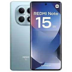 XIAOMI - Celular Redmi Note 15 5G 256GB 8GB RAM Gris
