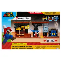 NINTENDO - Figura de acción Juego De Mazmorra De Lujo