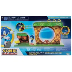 undefined - Centro de actividades Sonic Zona de Juegos Green Hill