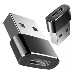 JALTECH - CONVERTIDOR USB A USB TIPO C