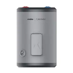 MABE - Calentador Eléctrico de Acumulación 40L Gris CDM40MPESA