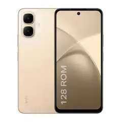 INFINIX - Celular Smart 10 4GB 128GB Gold