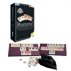 RONDA - Rummy de Tradición Juego de Mesa