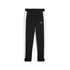 PUMA - Pantalon Deportivo Original T7 Always On B Negro Niños