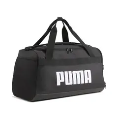 PUMA - Maleta Deportiva Marca Original Challenger Negro Hombre
