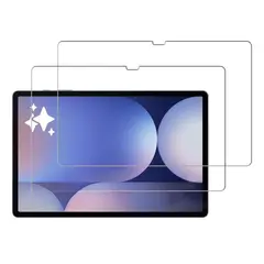 GENERICO - Vidrio protector pantalla Templado Para ipad pro 11 2018-2022 x2 UND