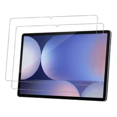 GENERICO - Vidrio protector pantalla Templado Para samsung s9 plus- s9 fe plus x2 UND