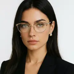 BUHO PARIS - Montura Oftalmica De Mujer + Accerorios