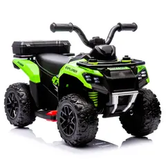 GENERICO - Cuatrimoto Eléctrica Para Niños 6V Con Control Remoto thumo