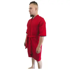 SACATE - Toalla Salida de baño para Hombre - Secado Sencillo