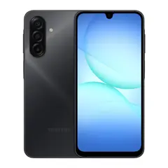 SAMSUNG - Celular Galaxy A17 Dual SIM 4G Super AMOLED 6.7” 90Hz 128GB 4GB 50MP IP54 5000mAh - Negro