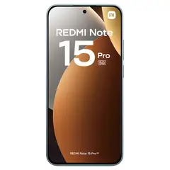 XIAOMI - Celular Redmi Note 15 Pro 5G 512GB 8GB RAM Negro