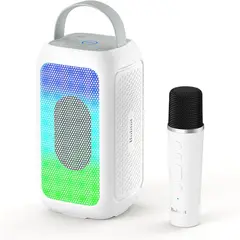 GENERICO - Parlante Con Micrófono 16 Horas Bobtot Aux, Usb, Fm, BLUETOOTH