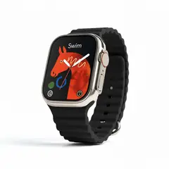 FLY - Reloj Inteligente W-300 Lite de 45 mm – Diseño Elegante y Funcionalidad Esencial