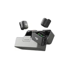 DJI - Micrófono inalámbrico Mic 3 en versión combo