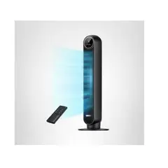 AMERICAN GENERICS - Ventilador de torre Dreo para dormitorio, ventilador silencioso de 25 pies/s