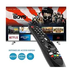 OEM - Control Remoto Para LG Universal Smart Tv Netflix