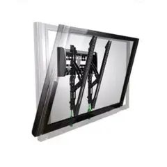 GENERICO - Soporte Tv Inclinable de Pared para Pantallas 40 a 65 Pulgadas