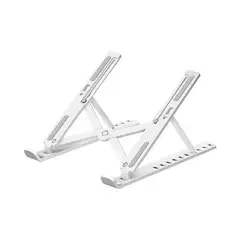 JALTECH - BASE PARA PORTATIL LH038 MET GRIS