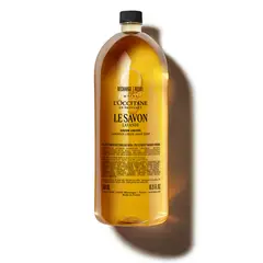 LOCCITANE - Eco Refill Jabón Líquido para Manos Karité Lavanda 500ml