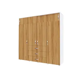 MADERKIT - ClosetArmario Megan 200cm_.