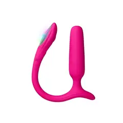 LOVENSE - Lush Anal con App Estimulador Íntimo Recargable