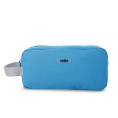 TOTTO - Cartuchera Multiuso Maratto Grande Azul