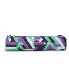 TOTTO - Cartuchera Multiuso Fresna Pequeña Morada