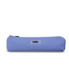 TOTTO - Cartuchera Multiuso Fresna Pequeña Azul