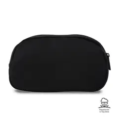 TOTTO - Cartuchera Multiuso Racer Mediana Negra