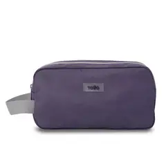 TOTTO - Cartuchera Multiuso Maratto Grande Morada