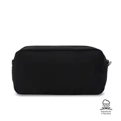 TOTTO - Cosmetiquera Multiuso Tokry Mediana Negra