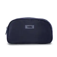 TOTTO - Cartuchera Multiuso Racer Mediana Azul