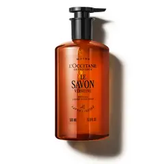 LOCCITANE - Jabón Líquido para Manos Karité Verbena 500ml