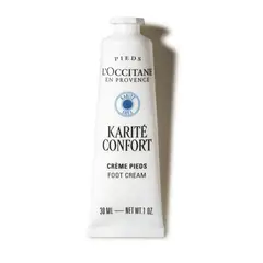 LOCCITANE - Crema para Pies Karité Confort 30 ml
