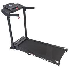 EVOLUTION FITNESS - Trotadora caminadora EVOLUTION FITNES Latte 1.5 HP 110V