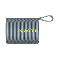 XIAOMI - PARLANTE SOUND POCKET 10HORAS BLUETOOTH GRIS AZUL