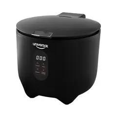 UNIVERSAL - Arrocera con panel digital para que elijas tu preparación, cuenta con 5 funciones