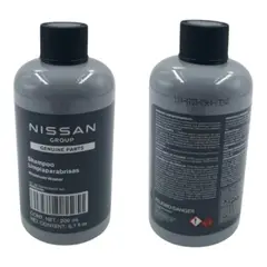 NISSAN - LIQUIDO SHAMPOO LIMPIAPARABRISAS 200ML