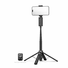 GENERAL - Trípode Auto Face Tracking 360° Bluetooth Celular