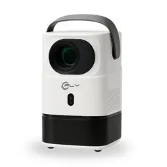 FLY - Proyector Portátil G-300 Entretenimiento Inalámbrico en Alta Definición