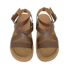 OCLOCK - Sandalias Sora Chocolate