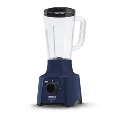 IMUSA - Licuadora Powermix Plus 2 Vel 550 Watts Azul