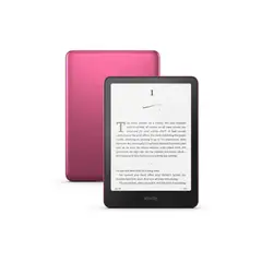 AMAZON - Kindle Paperwhite Signature Gen 12va de 32Gb 7 Pulgadas Rosa