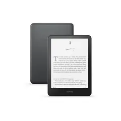 AMAZON - Kindle Paperwhite Signature Gen 12va de 32Gb 7 Pulgadas Negro