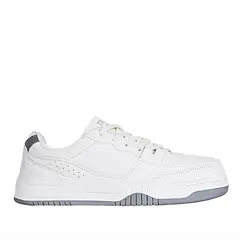 THROWING - Tenis Deportivo Unisex fashion 26 Blanco