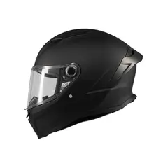 MT HELMETS - STINGER 2 PURE A1 NEGRO MATE