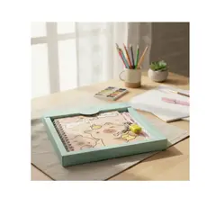 INFANTILES CAJUROMIX - Diario Personal Capibara Sueños Grandes En Cada Página Verde