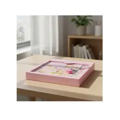 INFANTILES CAJUROMIX - Diario Personal Capibara Sueños Grandes En Cada Página Rosa Chicle